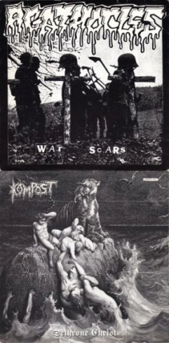 Agathocles : War Scars - Dethrone Christ